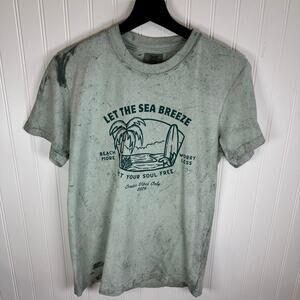 Cruise T-Shirt Size Small Sea Breeze Set Your Soul Free